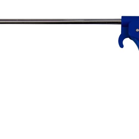 Long Plastic Blow Gun - JEFA010-3 The Long Plastic Blow Gun - JEFA010 features an ergonomic grip and extended nozzle, ideal for cleaning or dusting surfaces—available for tool hire in Newry.