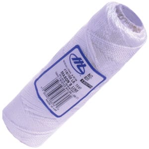 Marshalltown White Mason Builders Line, with a labelled spool, is available at Tool Hire Newry for your next project.
