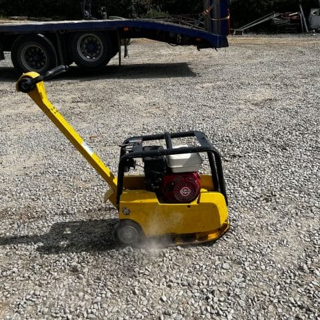 Cargo PB60 5.5hp Vibrating Whacker Plate-7 Whacker Plate for hire from Killen Tools & Hire, Mayobridge